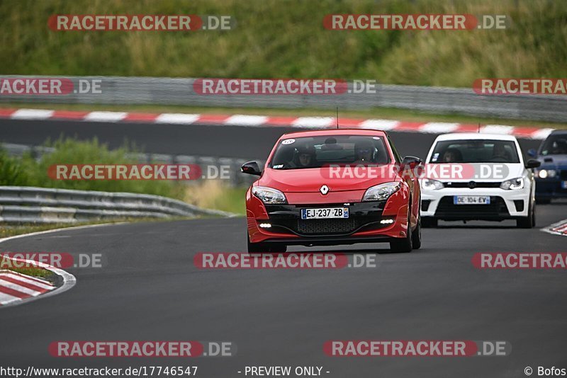 Bild #17746547 - Touristenfahrten Nürburgring Nordschleife (10.07.2022)