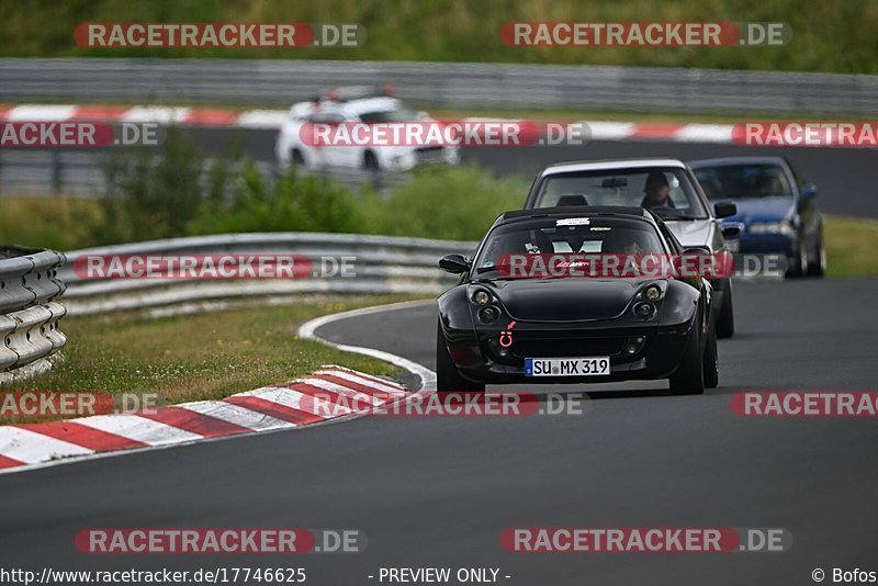 Bild #17746625 - Touristenfahrten Nürburgring Nordschleife (10.07.2022)