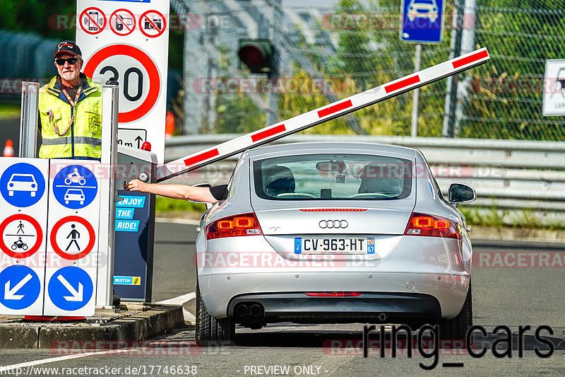 Bild #17746638 - Touristenfahrten Nürburgring Nordschleife (10.07.2022)