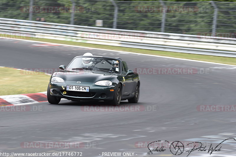 Bild #17746772 - Touristenfahrten Nürburgring Nordschleife (10.07.2022)