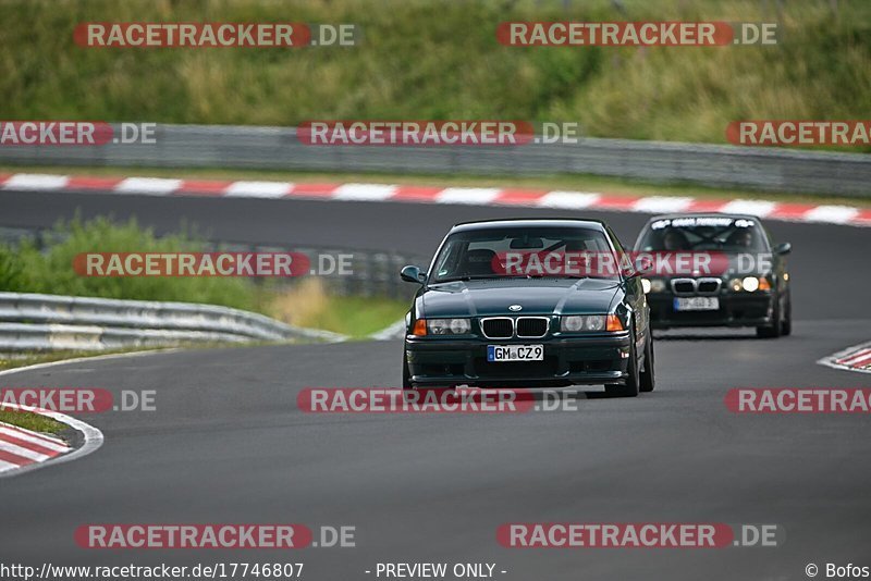 Bild #17746807 - Touristenfahrten Nürburgring Nordschleife (10.07.2022)