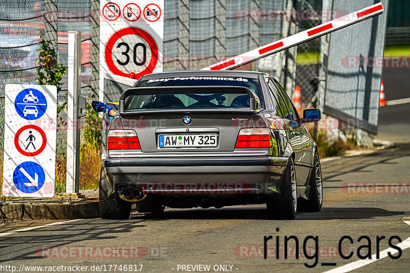 Bild #17746817 - Touristenfahrten Nürburgring Nordschleife (10.07.2022)