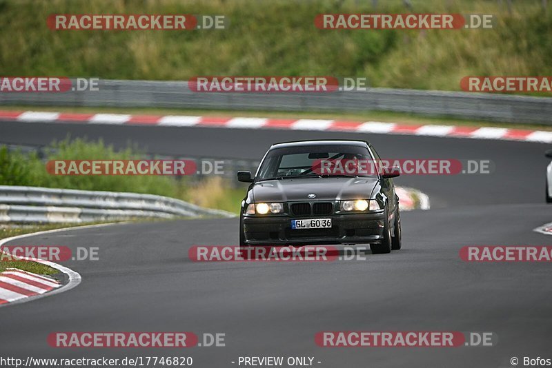 Bild #17746820 - Touristenfahrten Nürburgring Nordschleife (10.07.2022)