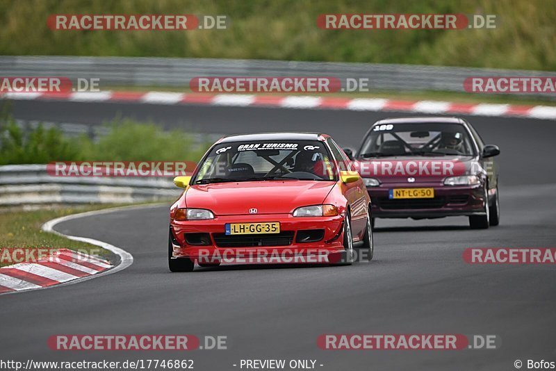 Bild #17746862 - Touristenfahrten Nürburgring Nordschleife (10.07.2022)