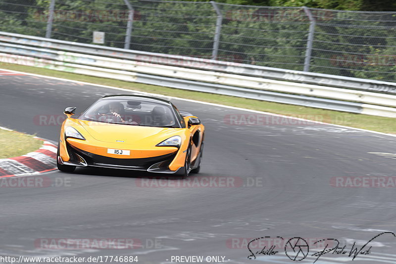 Bild #17746884 - Touristenfahrten Nürburgring Nordschleife (10.07.2022)