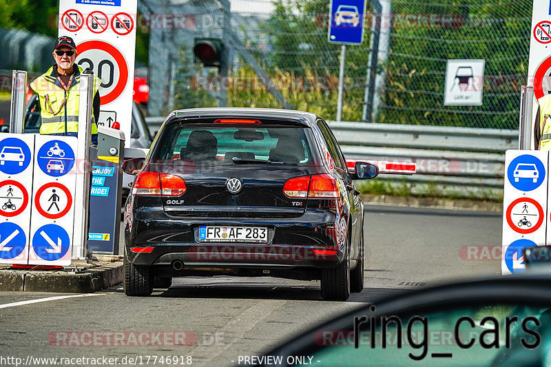 Bild #17746918 - Touristenfahrten Nürburgring Nordschleife (10.07.2022)