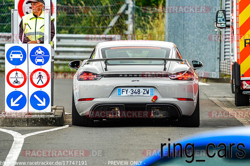 Bild #17747191 - Touristenfahrten Nürburgring Nordschleife (10.07.2022)