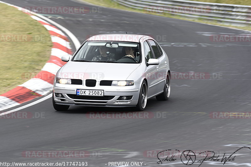 Bild #17747193 - Touristenfahrten Nürburgring Nordschleife (10.07.2022)