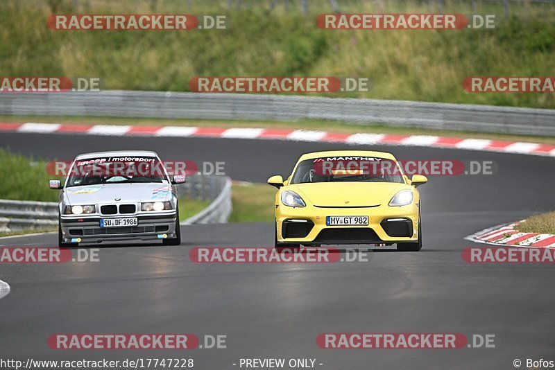 Bild #17747228 - Touristenfahrten Nürburgring Nordschleife (10.07.2022)