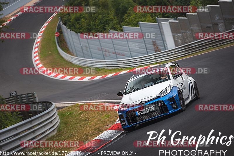 Bild #17747518 - Touristenfahrten Nürburgring Nordschleife (10.07.2022)