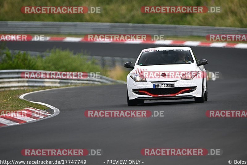 Bild #17747749 - Touristenfahrten Nürburgring Nordschleife (10.07.2022)