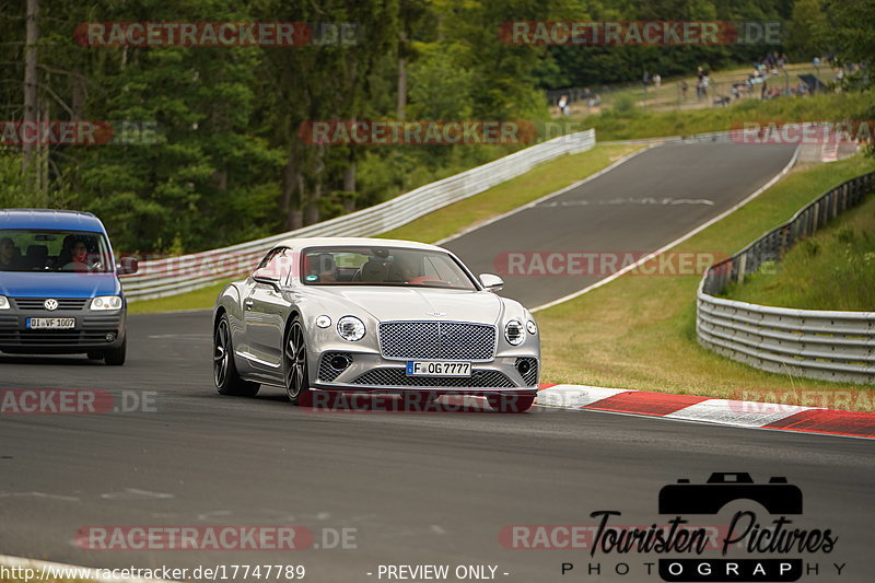 Bild #17747789 - Touristenfahrten Nürburgring Nordschleife (10.07.2022)