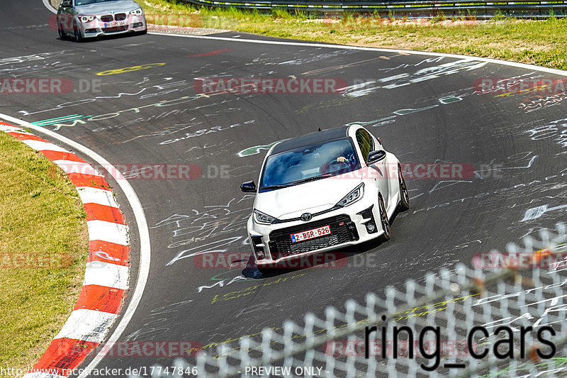 Bild #17747846 - Touristenfahrten Nürburgring Nordschleife (10.07.2022)