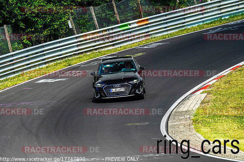 Bild #17747890 - Touristenfahrten Nürburgring Nordschleife (10.07.2022)