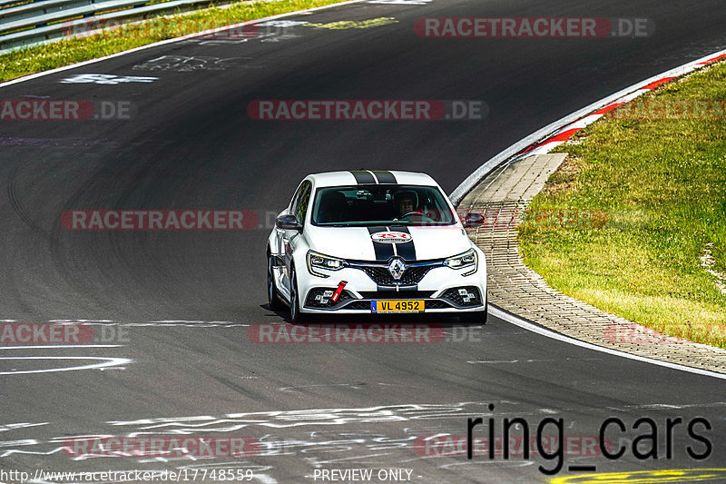 Bild #17748559 - Touristenfahrten Nürburgring Nordschleife (10.07.2022)