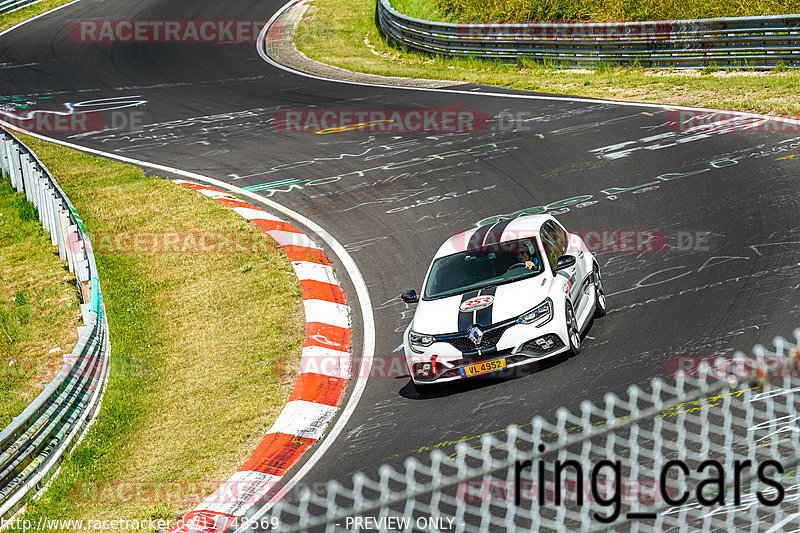 Bild #17748569 - Touristenfahrten Nürburgring Nordschleife (10.07.2022)