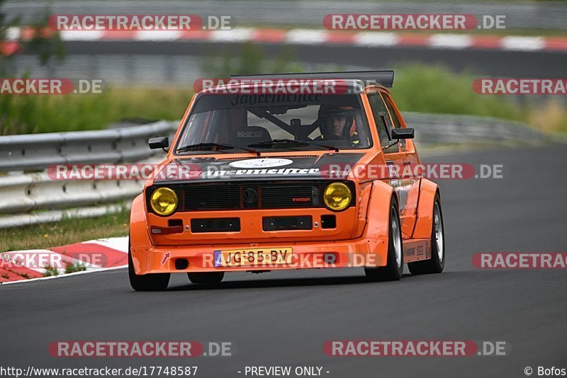 Bild #17748587 - Touristenfahrten Nürburgring Nordschleife (10.07.2022)