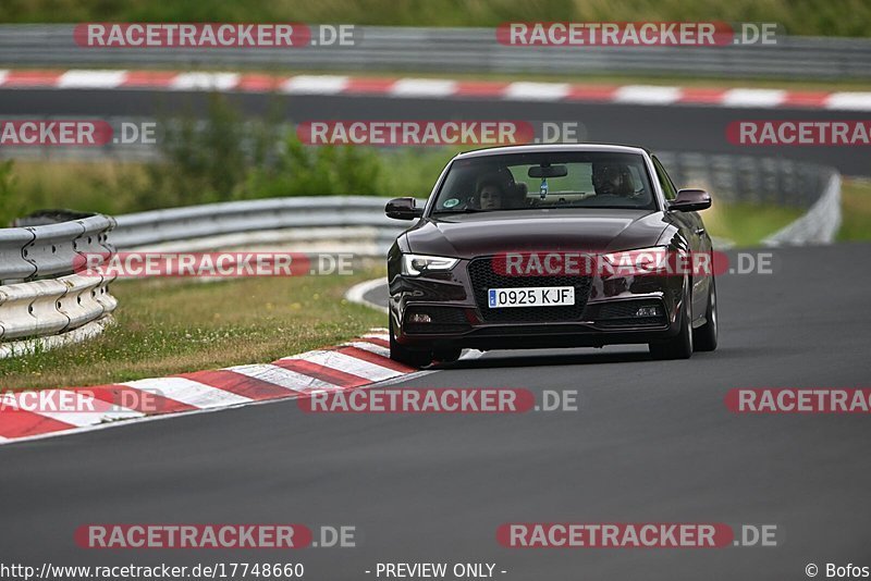 Bild #17748660 - Touristenfahrten Nürburgring Nordschleife (10.07.2022)