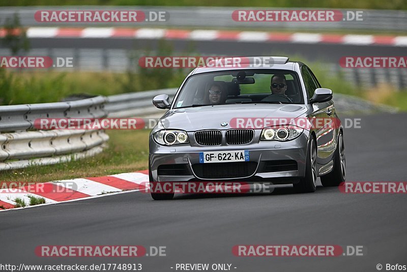 Bild #17748913 - Touristenfahrten Nürburgring Nordschleife (10.07.2022)