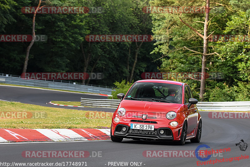 Bild #17748971 - Touristenfahrten Nürburgring Nordschleife (10.07.2022)