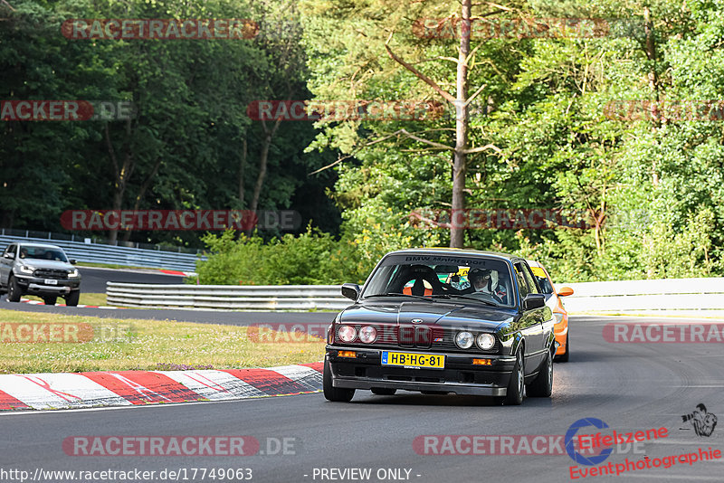 Bild #17749063 - Touristenfahrten Nürburgring Nordschleife (10.07.2022)