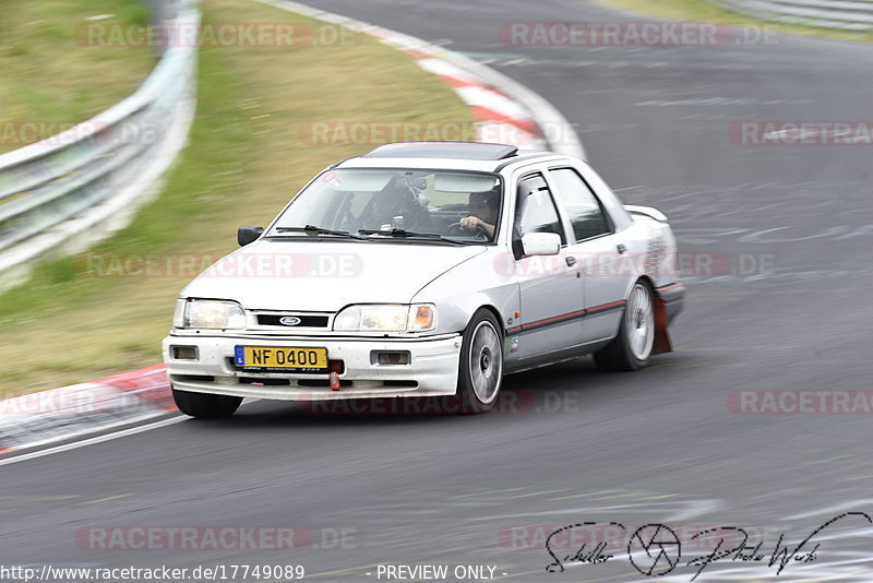 Bild #17749089 - Touristenfahrten Nürburgring Nordschleife (10.07.2022)