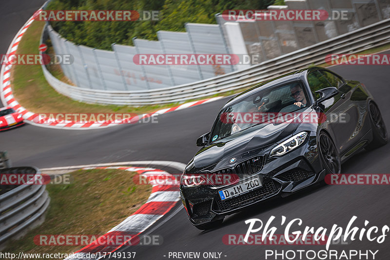 Bild #17749137 - Touristenfahrten Nürburgring Nordschleife (10.07.2022)