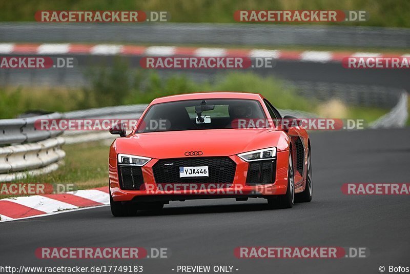 Bild #17749183 - Touristenfahrten Nürburgring Nordschleife (10.07.2022)