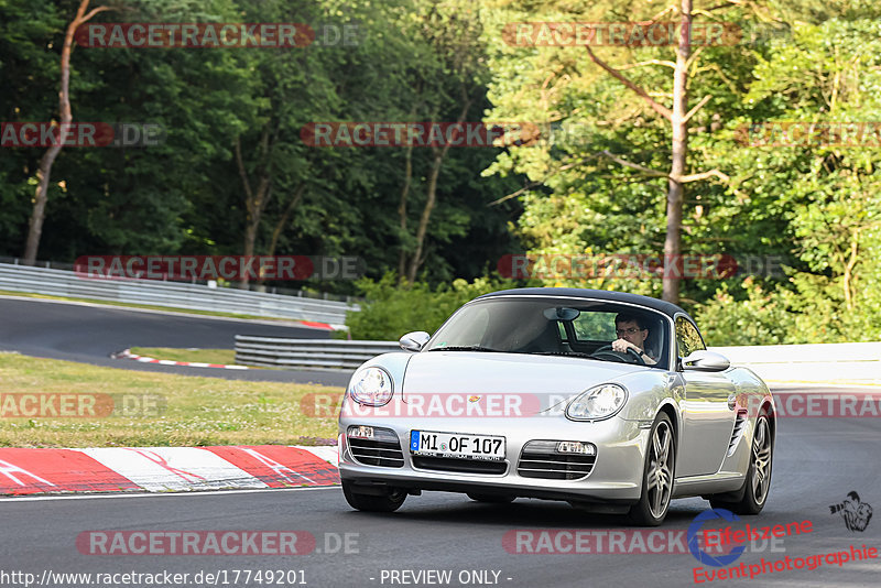 Bild #17749201 - Touristenfahrten Nürburgring Nordschleife (10.07.2022)