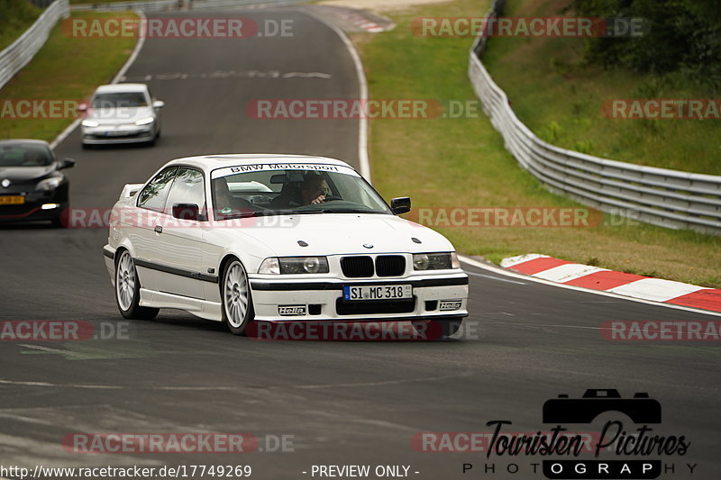 Bild #17749269 - Touristenfahrten Nürburgring Nordschleife (10.07.2022)