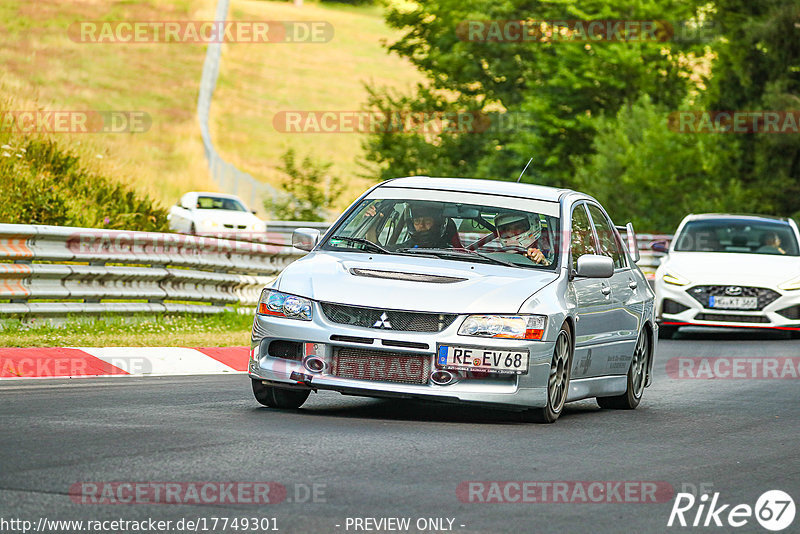 Bild #17749301 - Touristenfahrten Nürburgring Nordschleife (10.07.2022)