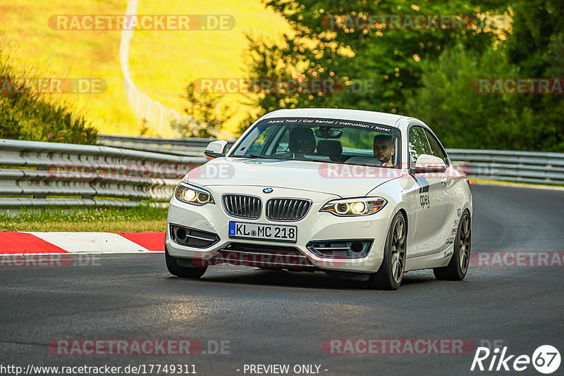 Bild #17749311 - Touristenfahrten Nürburgring Nordschleife (10.07.2022)