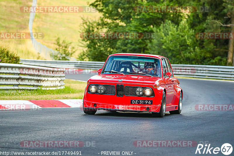 Bild #17749491 - Touristenfahrten Nürburgring Nordschleife (10.07.2022)