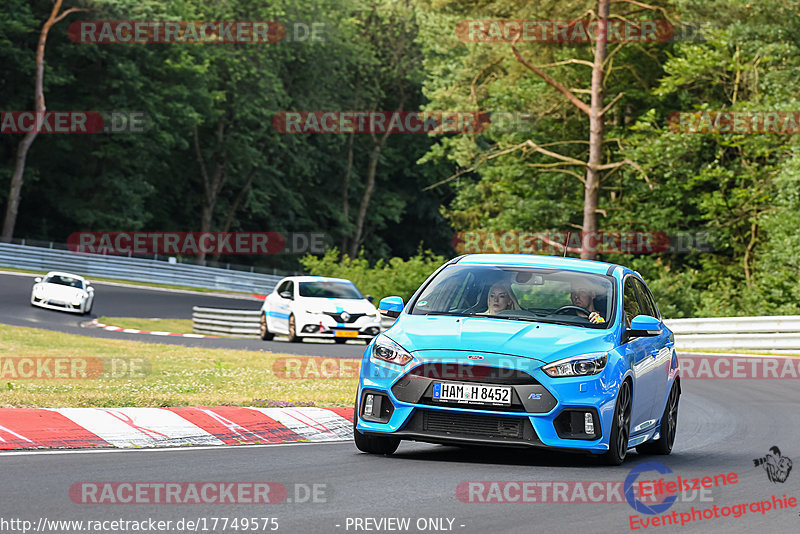 Bild #17749575 - Touristenfahrten Nürburgring Nordschleife (10.07.2022)