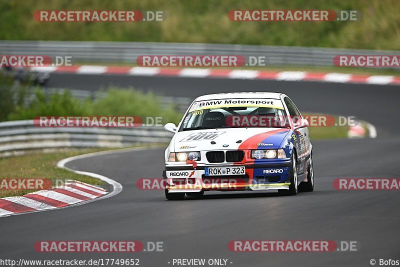 Bild #17749652 - Touristenfahrten Nürburgring Nordschleife (10.07.2022)