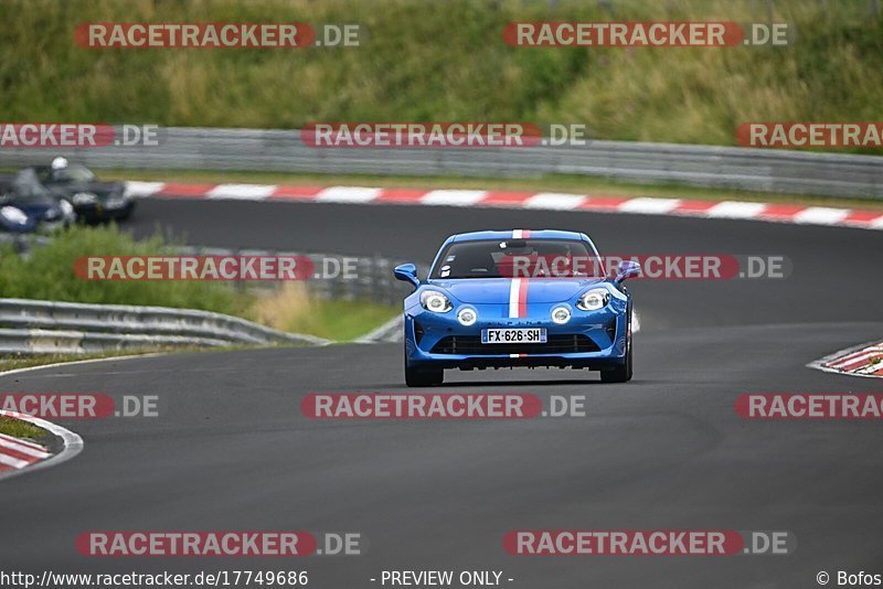 Bild #17749686 - Touristenfahrten Nürburgring Nordschleife (10.07.2022)