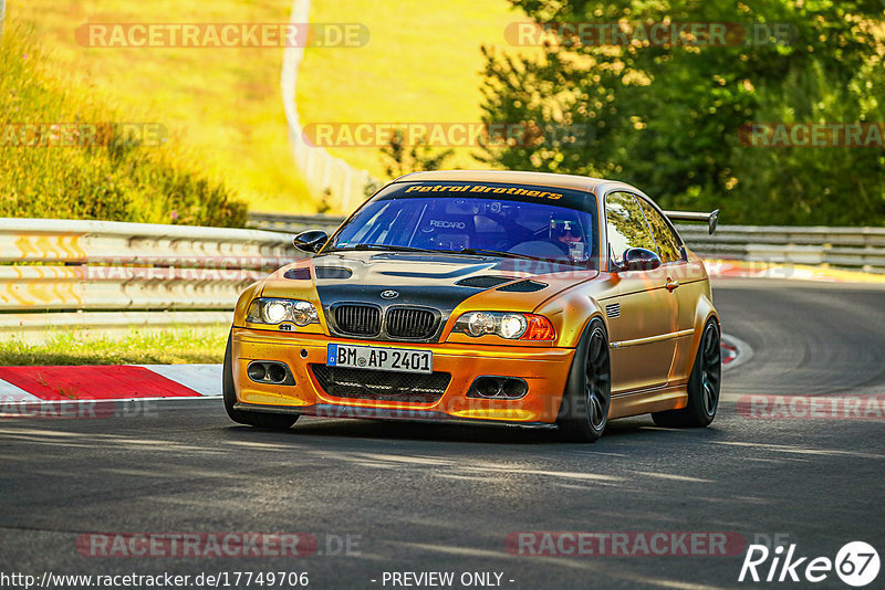 Bild #17749706 - Touristenfahrten Nürburgring Nordschleife (10.07.2022)