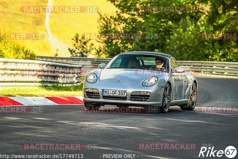 Bild #17749713 - Touristenfahrten Nürburgring Nordschleife (10.07.2022)