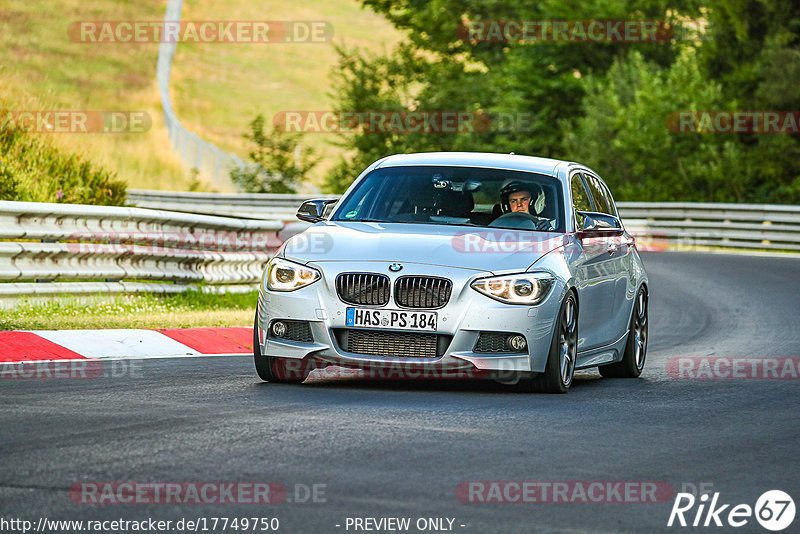 Bild #17749750 - Touristenfahrten Nürburgring Nordschleife (10.07.2022)