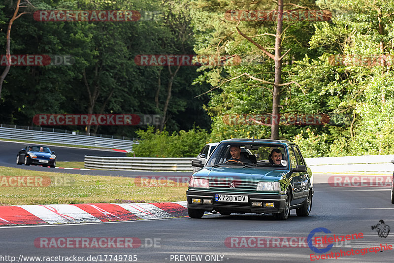 Bild #17749785 - Touristenfahrten Nürburgring Nordschleife (10.07.2022)