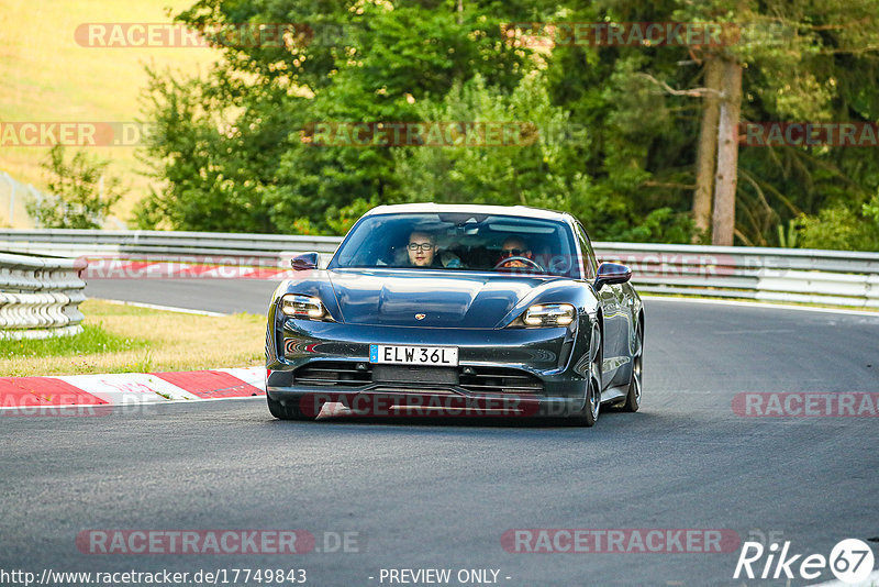 Bild #17749843 - Touristenfahrten Nürburgring Nordschleife (10.07.2022)