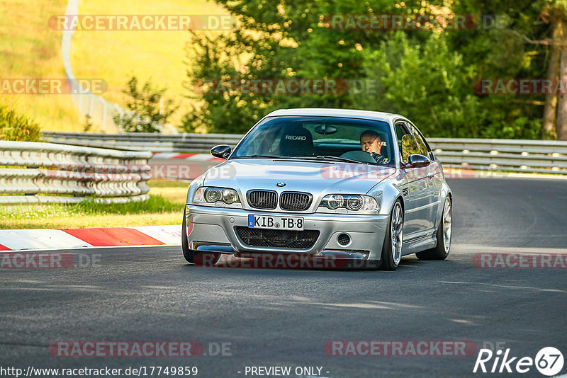 Bild #17749859 - Touristenfahrten Nürburgring Nordschleife (10.07.2022)