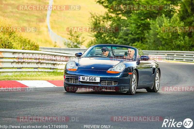 Bild #17749889 - Touristenfahrten Nürburgring Nordschleife (10.07.2022)