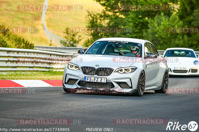 Bild #17749905 - Touristenfahrten Nürburgring Nordschleife (10.07.2022)