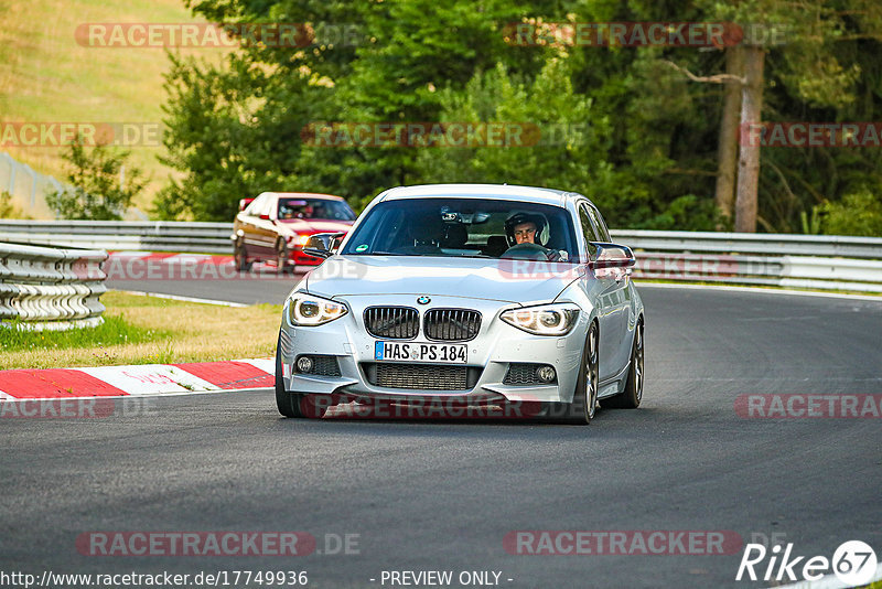 Bild #17749936 - Touristenfahrten Nürburgring Nordschleife (10.07.2022)