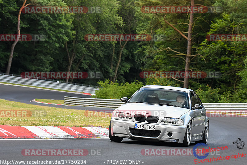 Bild #17750234 - Touristenfahrten Nürburgring Nordschleife (10.07.2022)