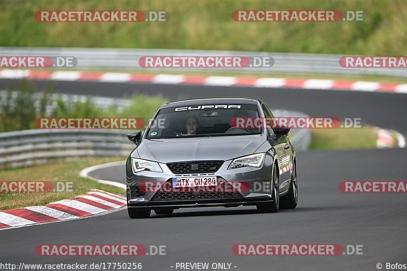 Bild #17750256 - Touristenfahrten Nürburgring Nordschleife (10.07.2022)