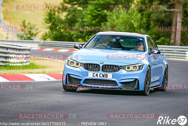 Bild #17750375 - Touristenfahrten Nürburgring Nordschleife (10.07.2022)