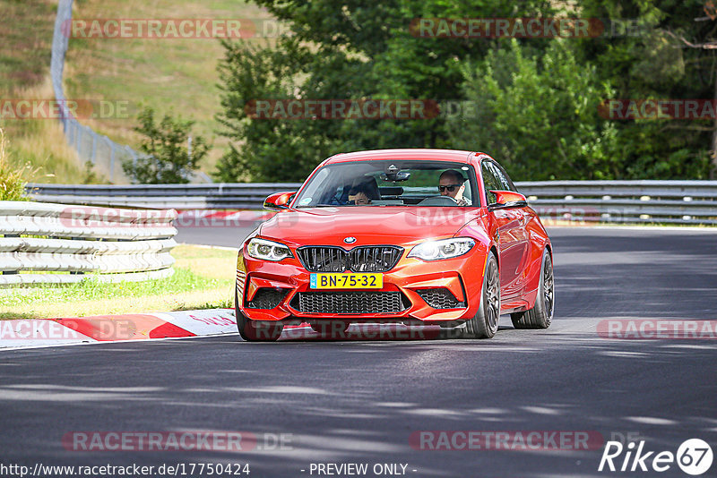 Bild #17750424 - Touristenfahrten Nürburgring Nordschleife (10.07.2022)