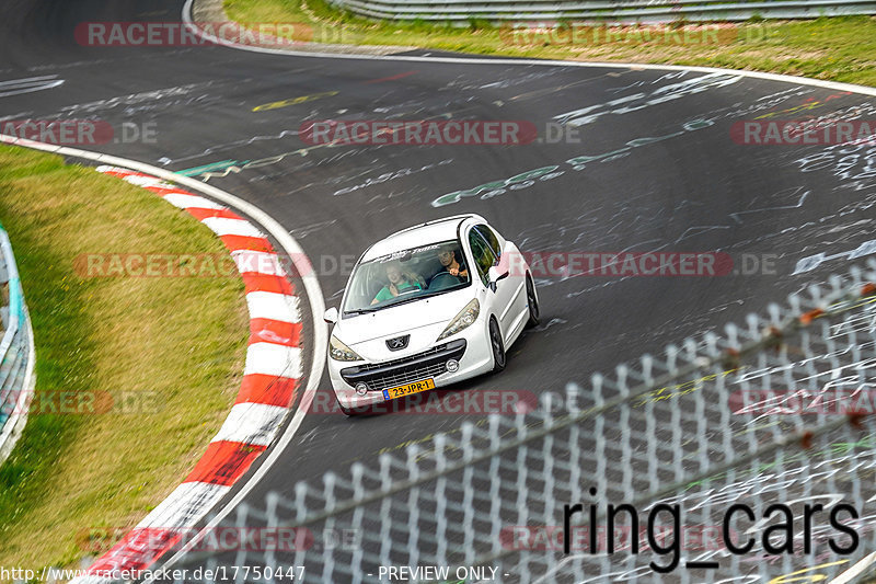 Bild #17750447 - Touristenfahrten Nürburgring Nordschleife (10.07.2022)